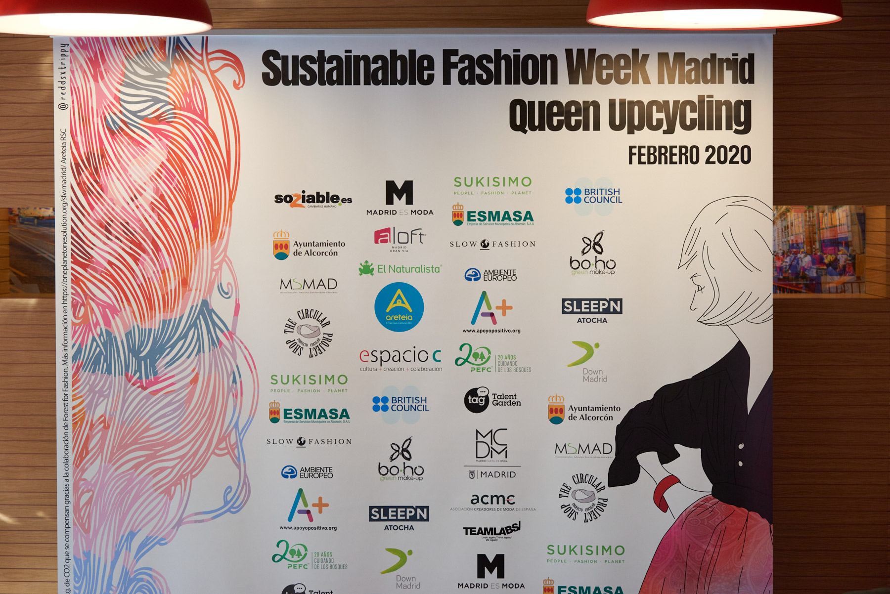 Presentación de la I Sustainable Fashion Week