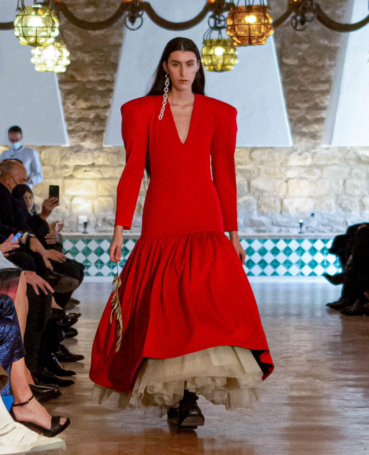 Leandro Cano FW 23 Hispania Look 1