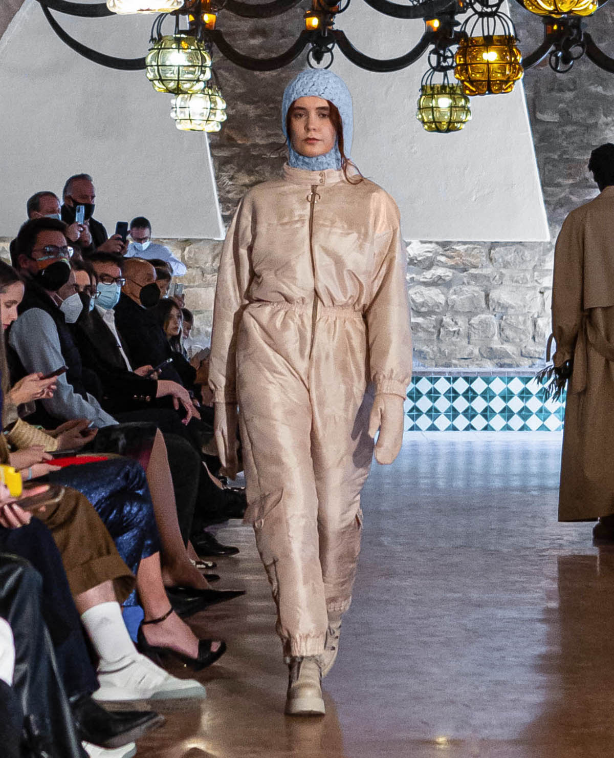 Leandro Cano FW 23 Hispania Look 14