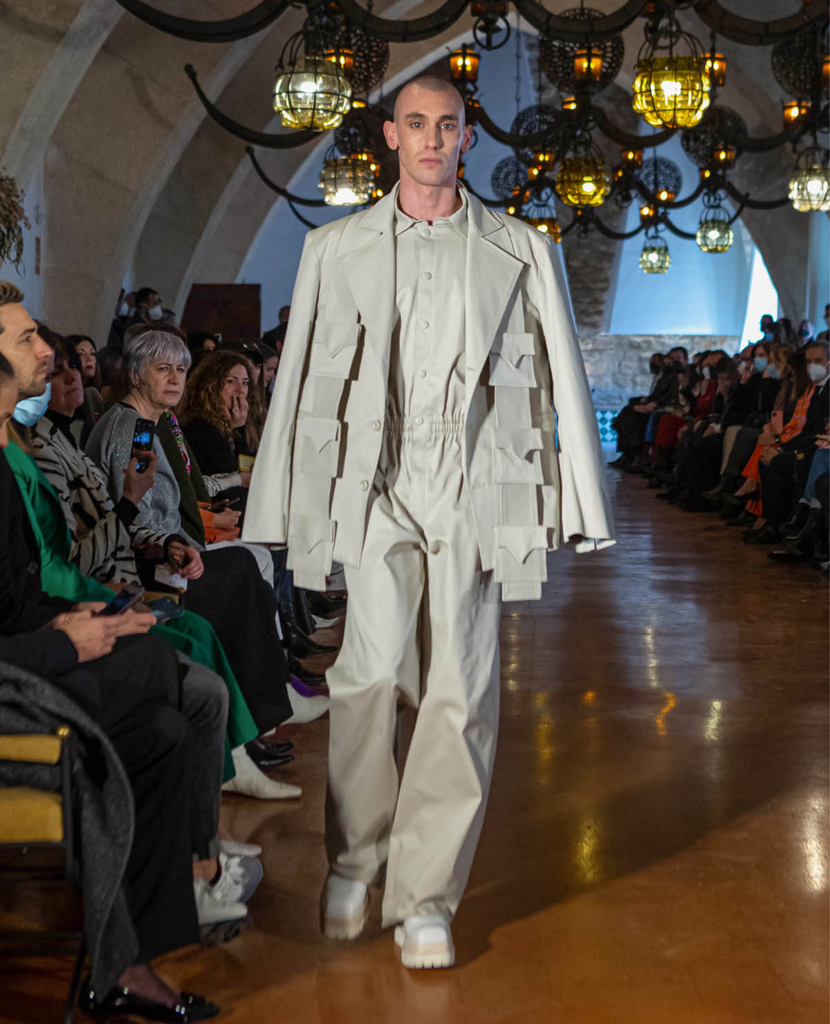 Leandro Cano FW 23 Hispania Look 15