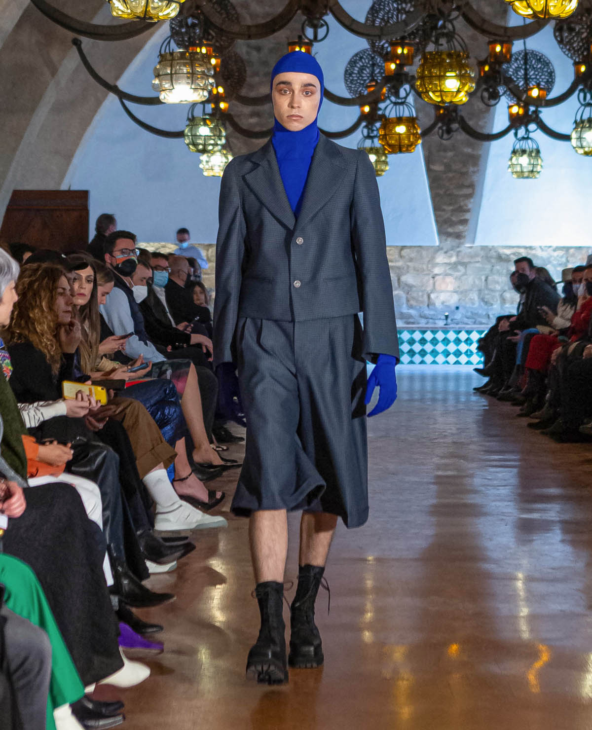 Leandro Cano FW 23 Hispania Look 16