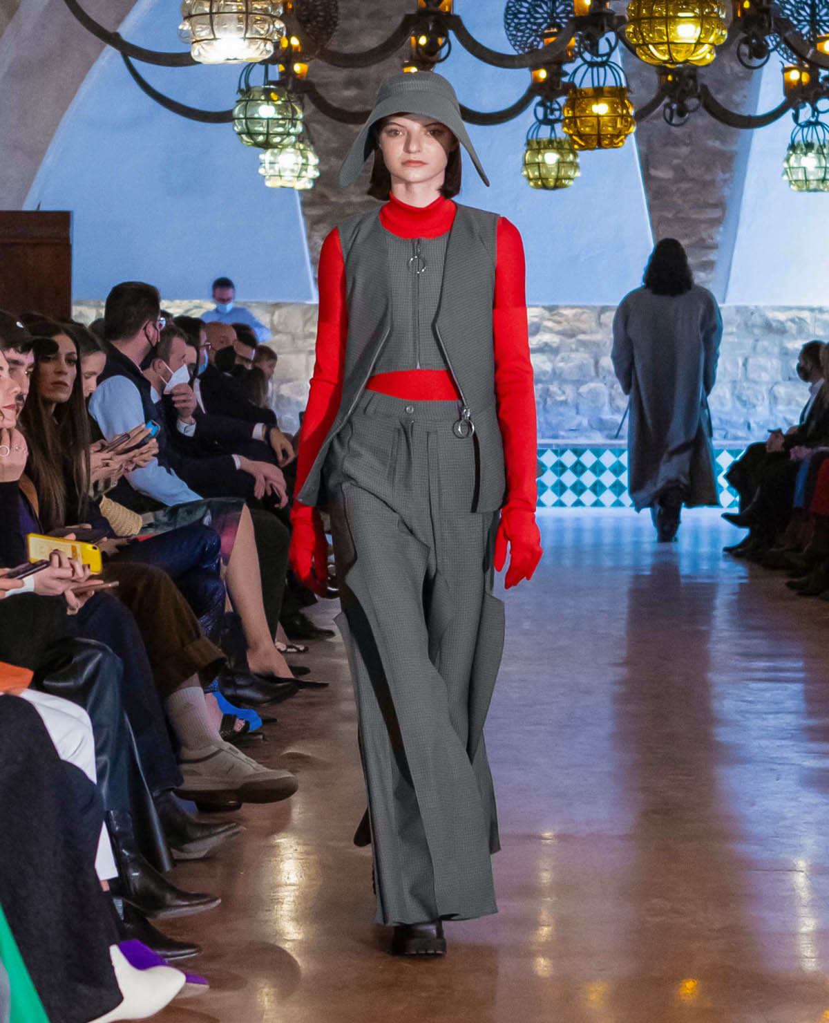 Leandro Cano FW 23 Hispania Look 18