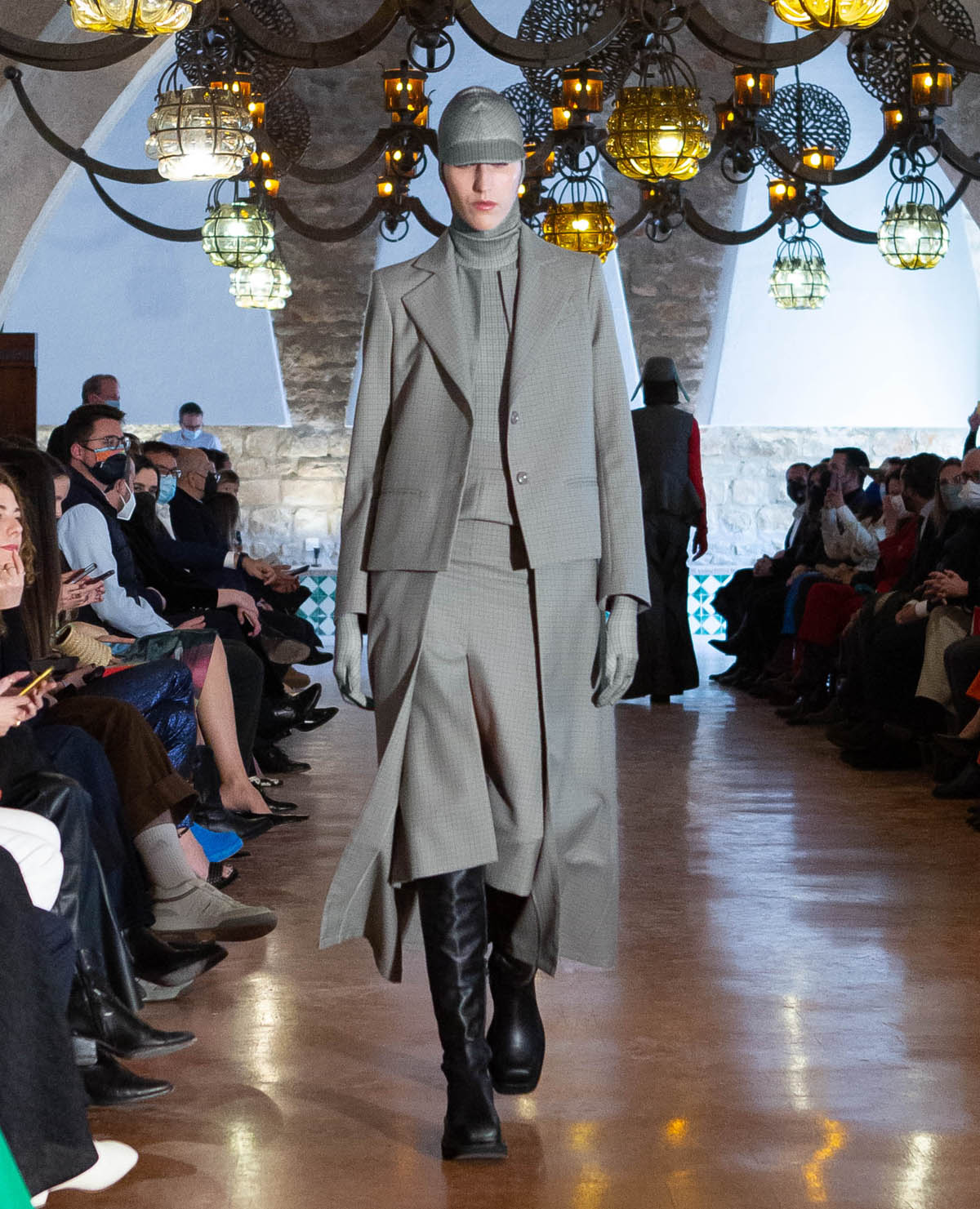 Leandro Cano FW 23 Hispania Look 19
