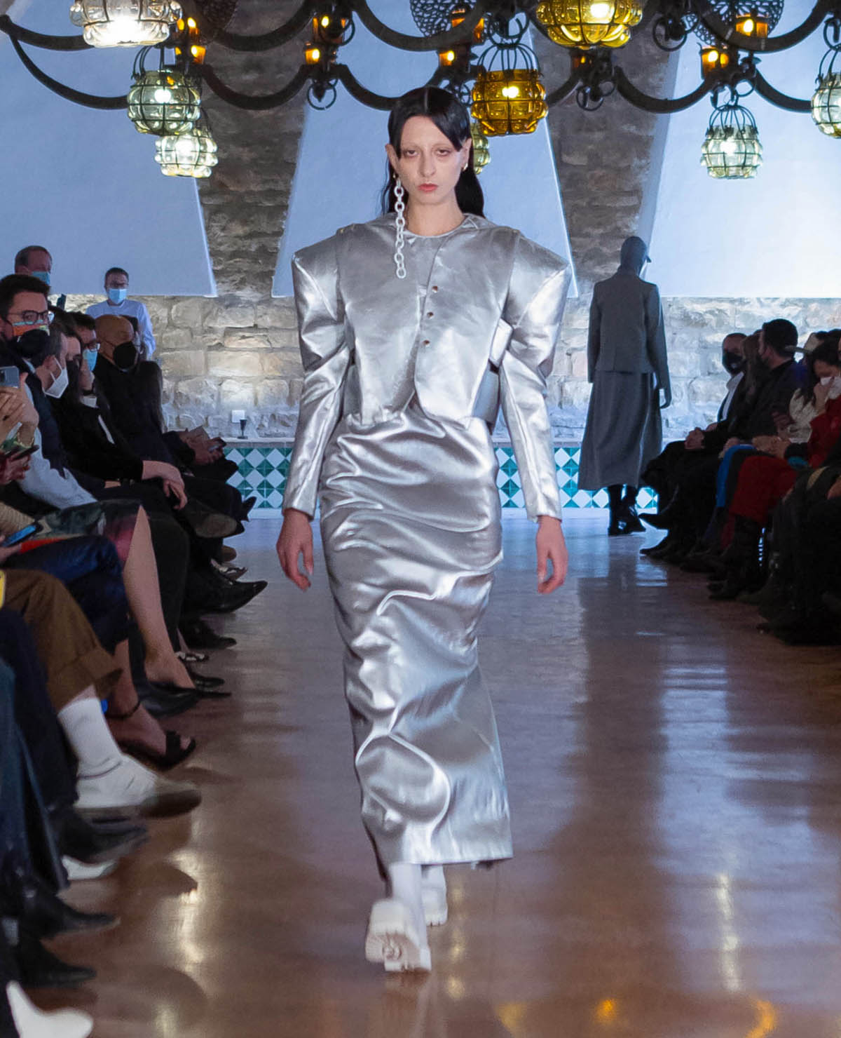 Leandro Cano FW 23 Hispania Look 20