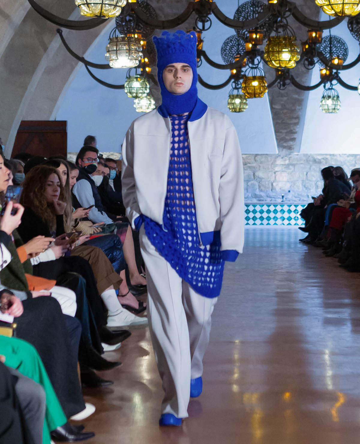 Leandro Cano FW 23 Hispania Look 21