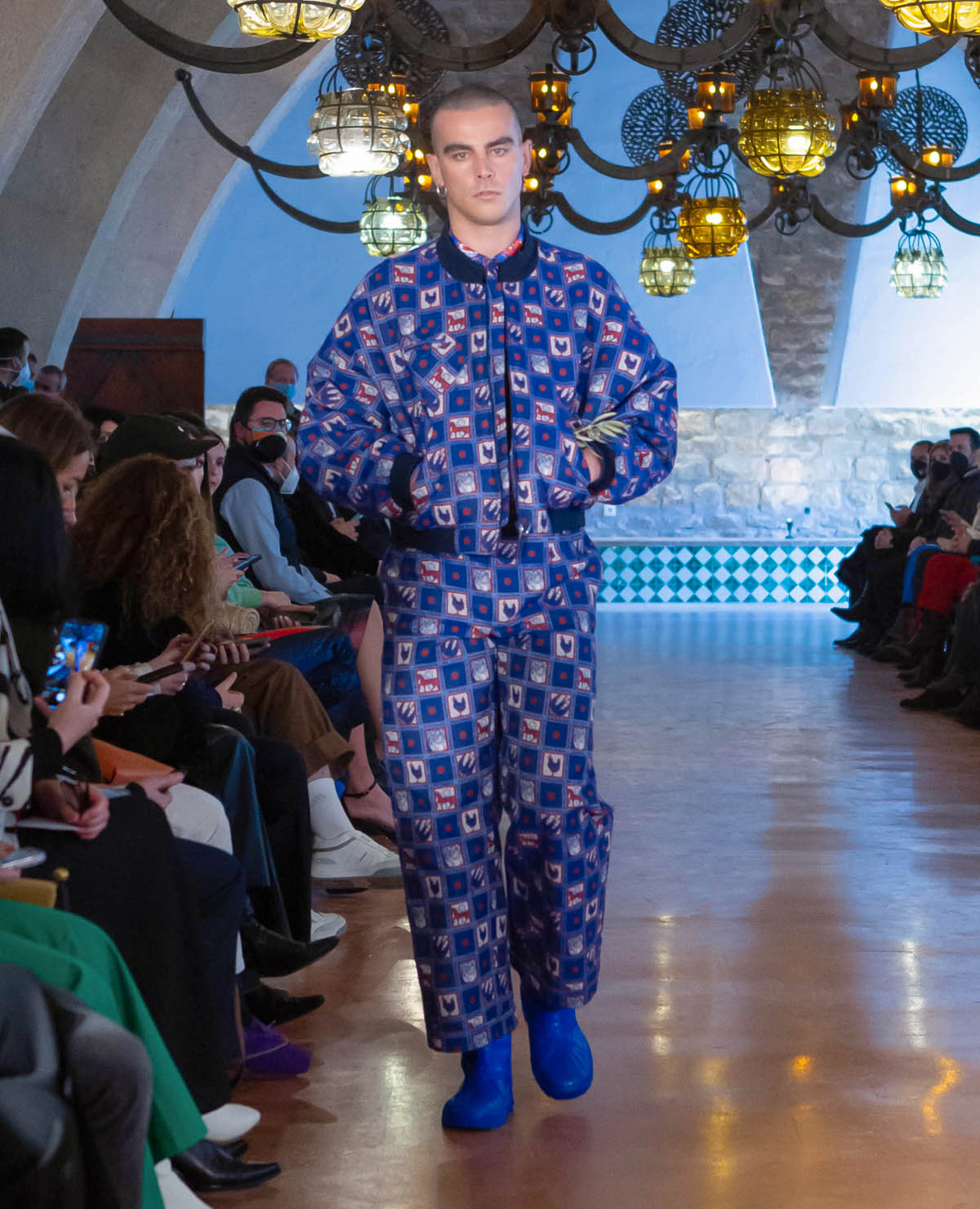 Leandro Cano FW 23 Hispania Look 22