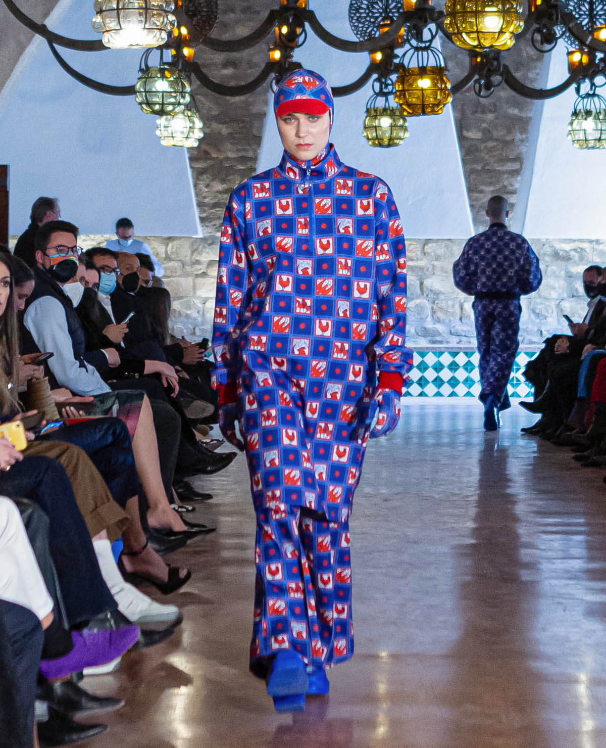 Leandro Cano FW 23 Hispania Look 23