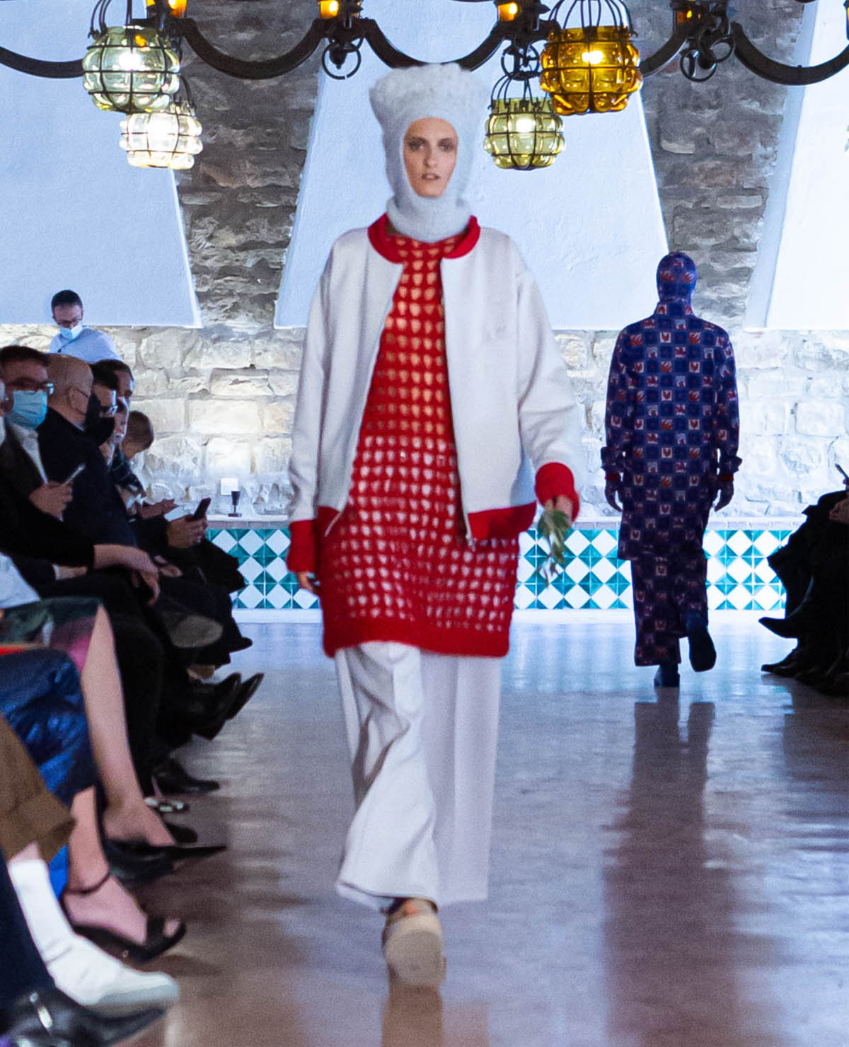 Leandro Cano FW 23 Hispania Look 24