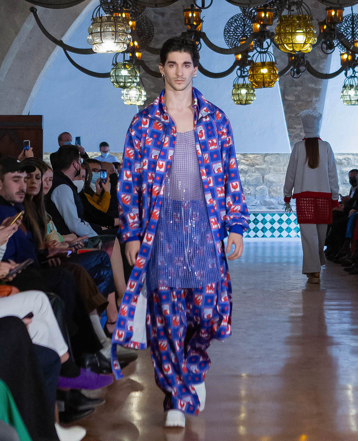 Leandro Cano FW 23 Hispania Look 25