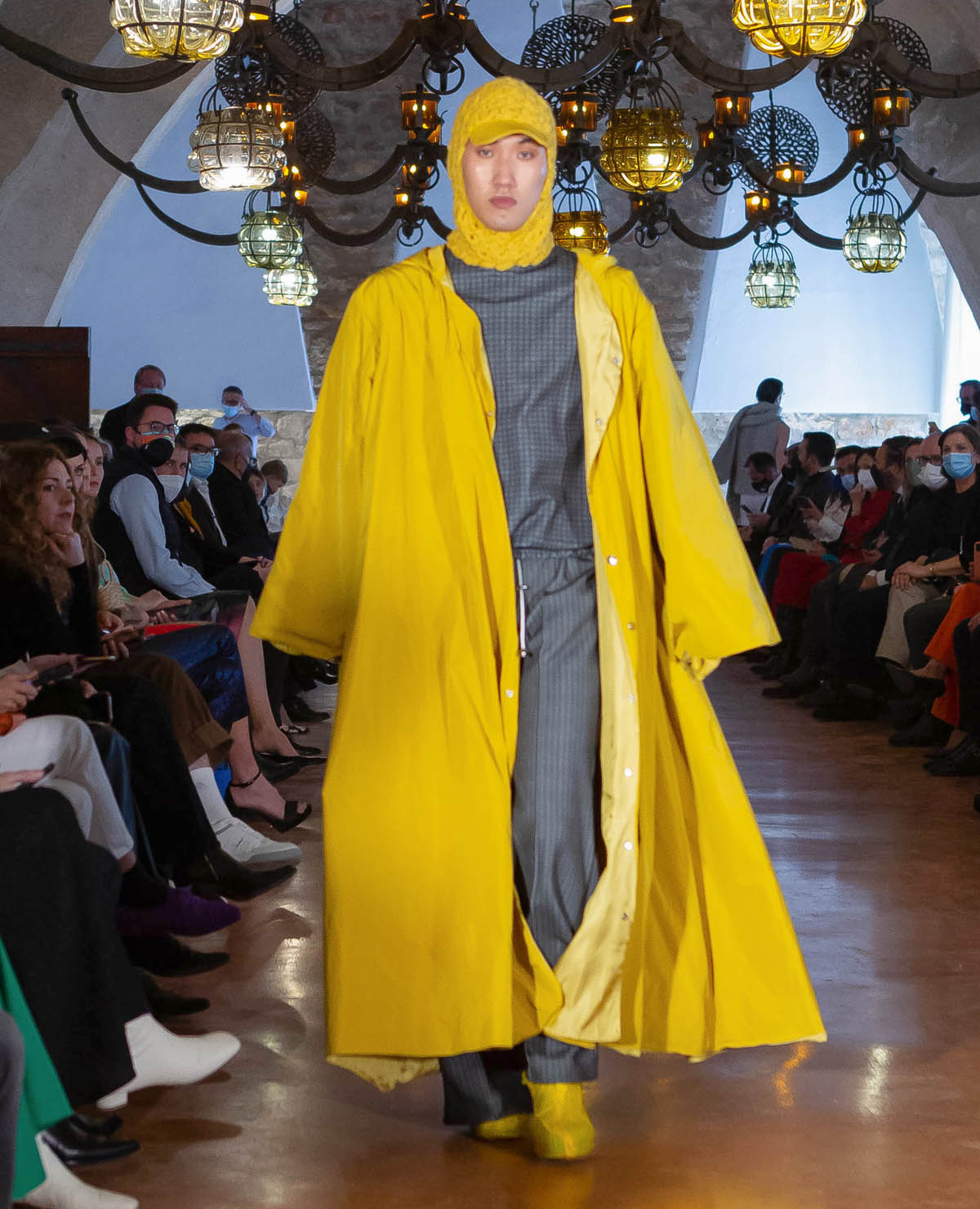 Leandro Cano FW 23 Hispania Look 28