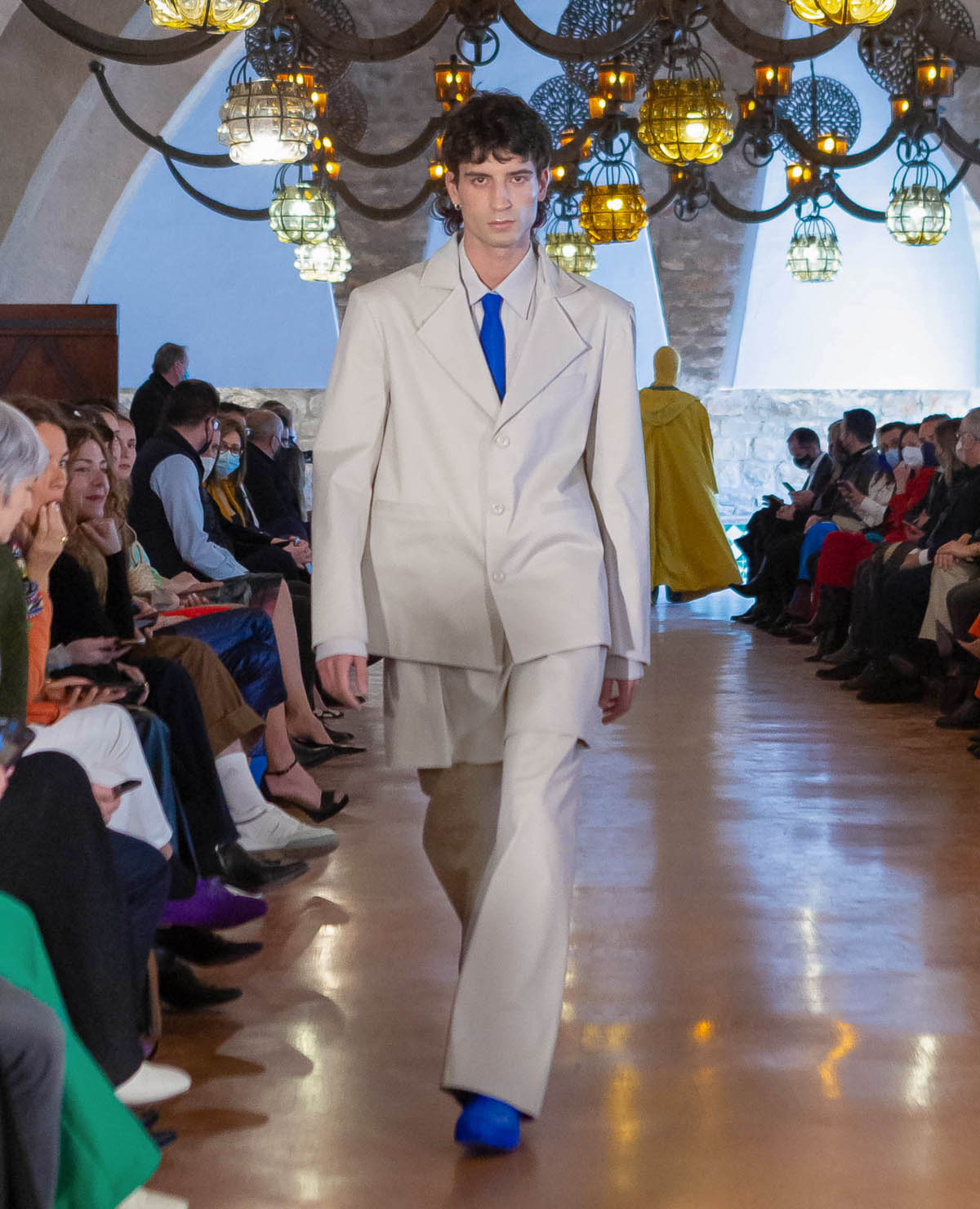 Leandro Cano FW 23 Hispania Look 29