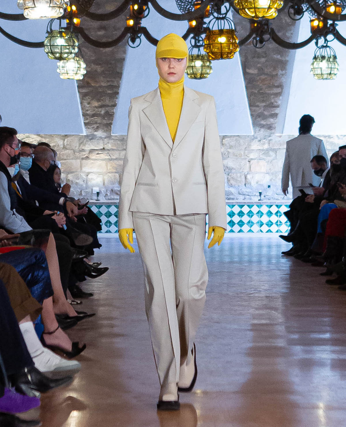 Leandro Cano FW 23 Hispania Look 30