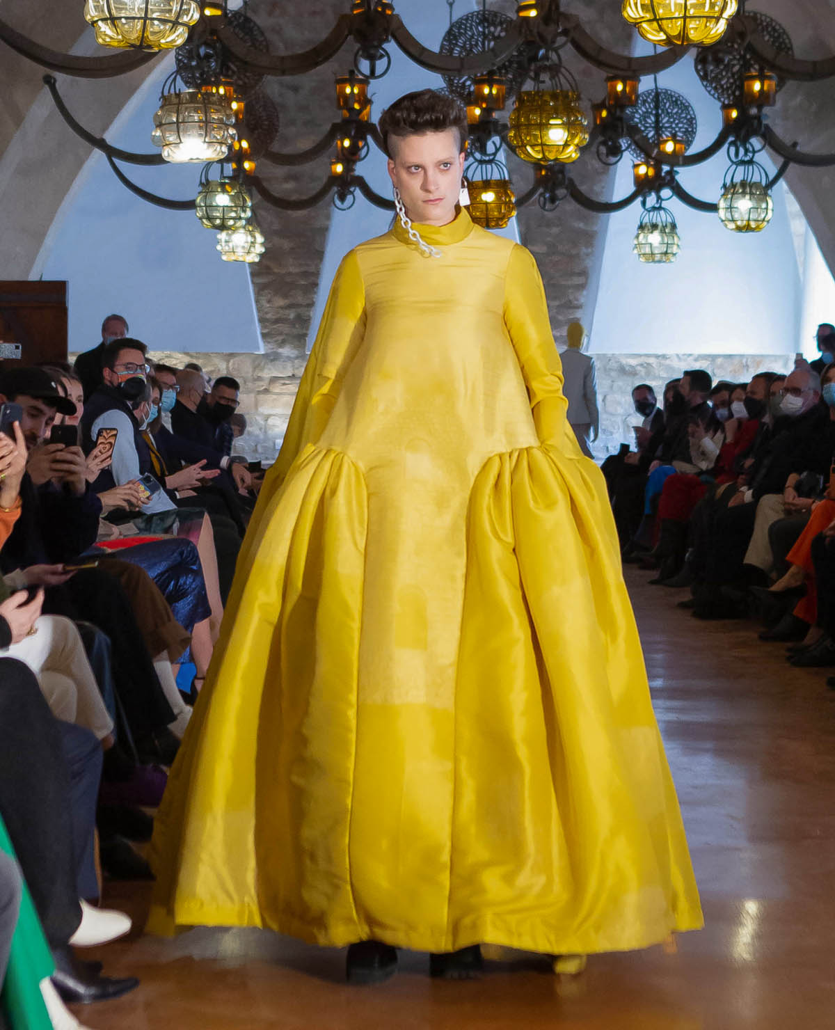 Leandro Cano FW 23 Hispania Look 31