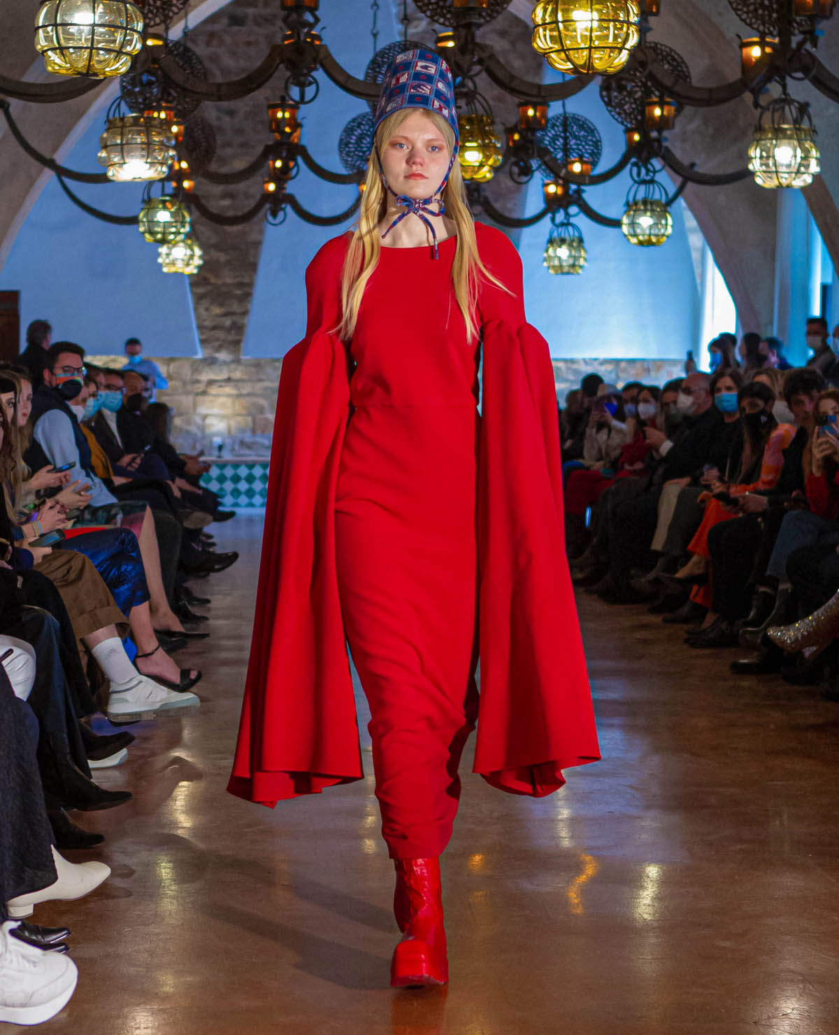 Leandro Cano FW 23 Hispania Look 5