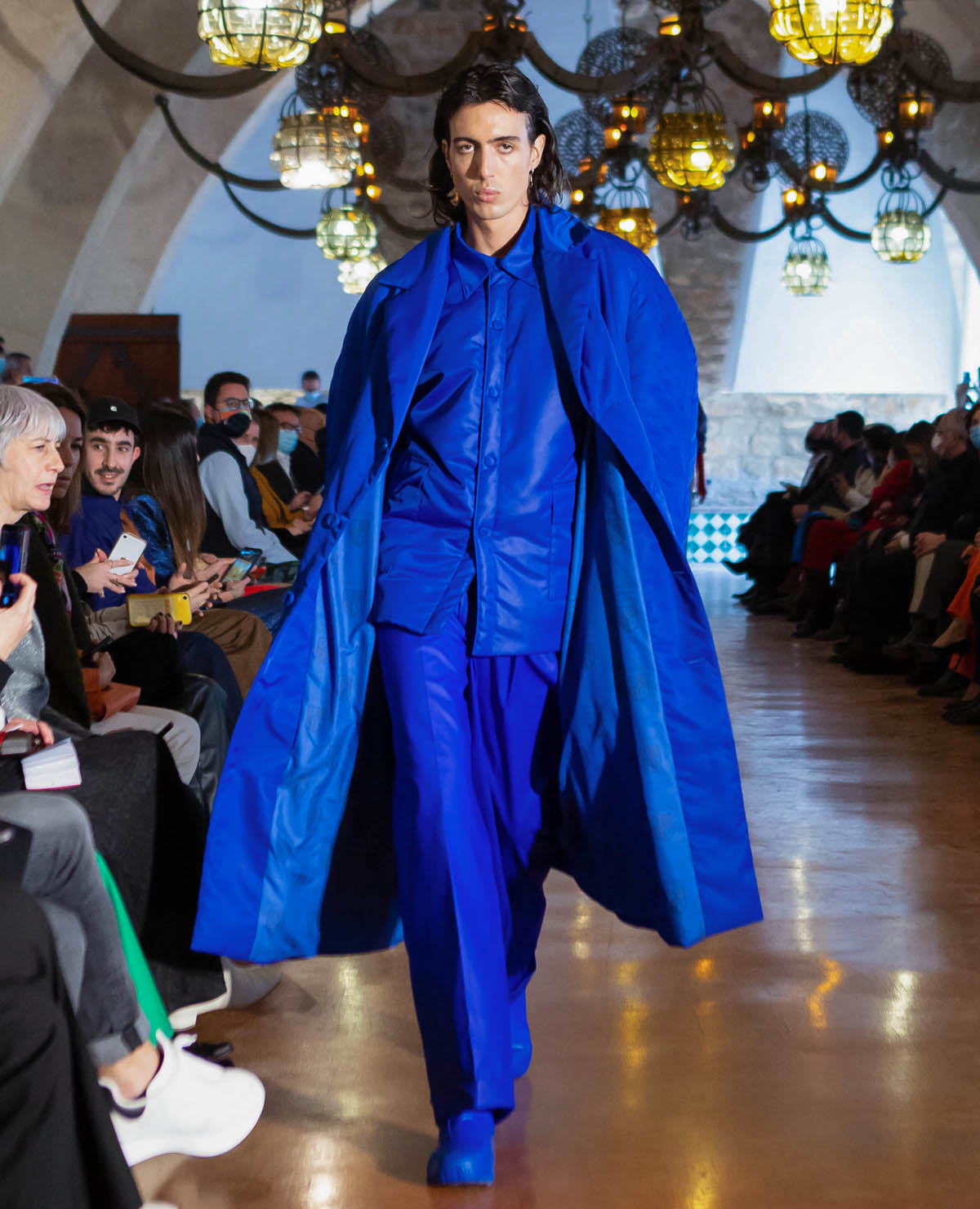 Leandro Cano FW 23 Hispania Look 7