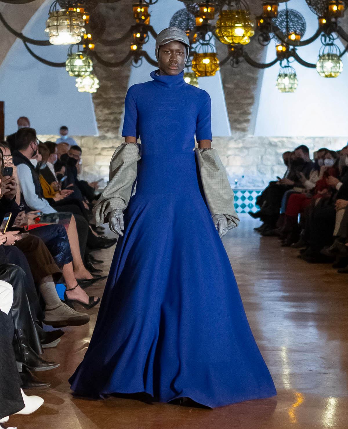 Leandro Cano FW 23 Hispania Look 8