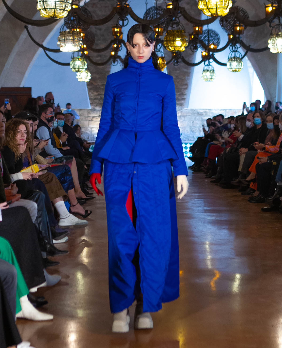 Leandro Cano FW 23 Hispania Look 9