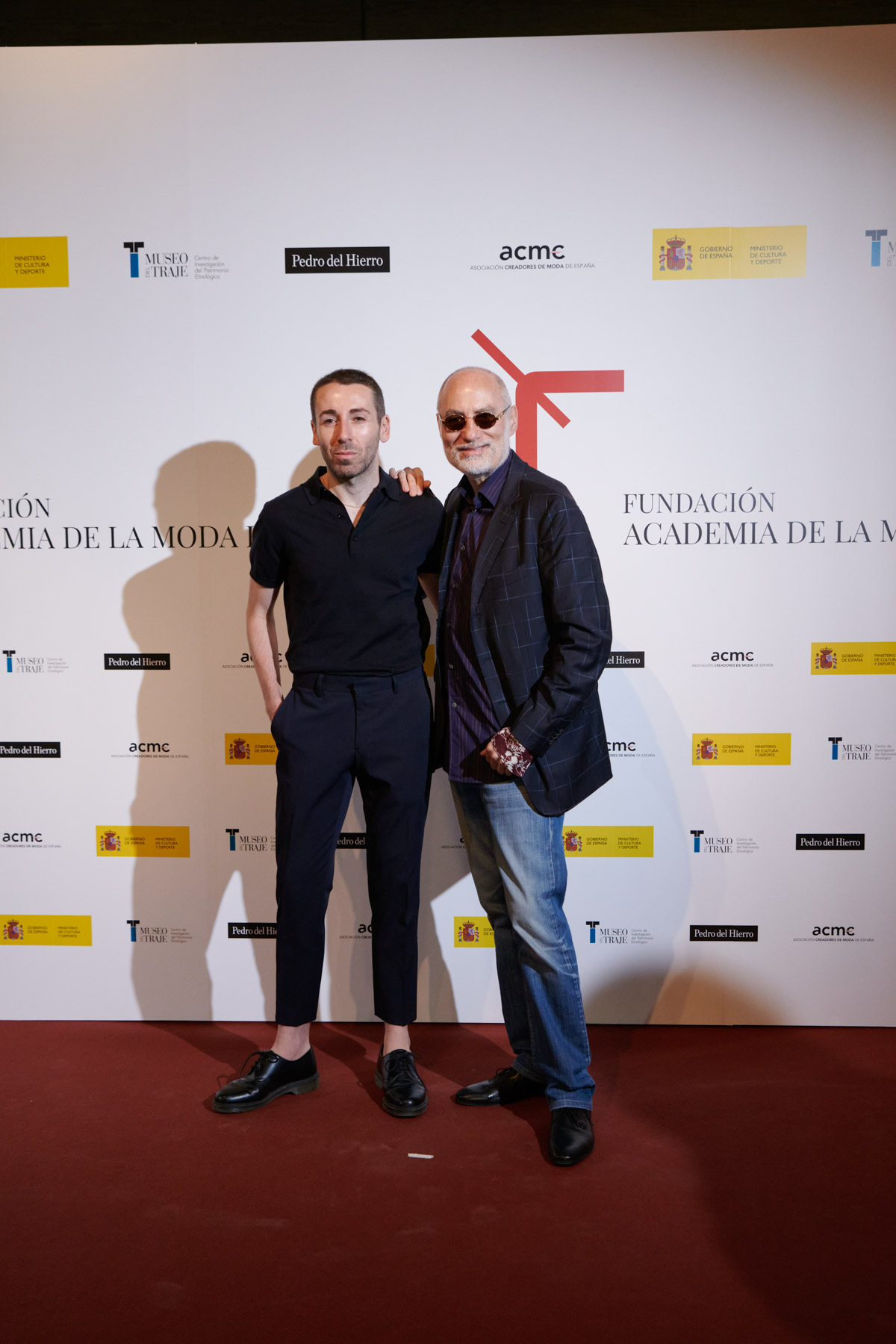 DANIEL RABANEDA Y MANUEL DE GOTOR (2)