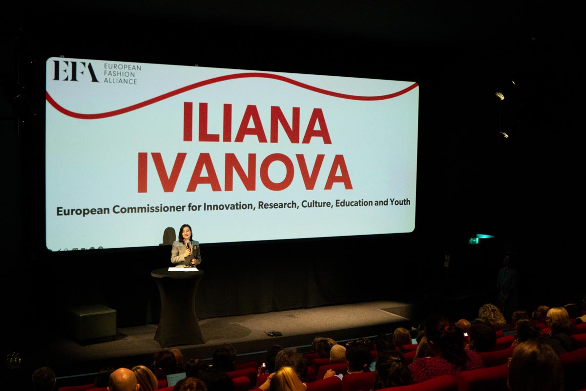 20240305_EFA_Conference_Brussels_Commissioner Iliana Ivanova
