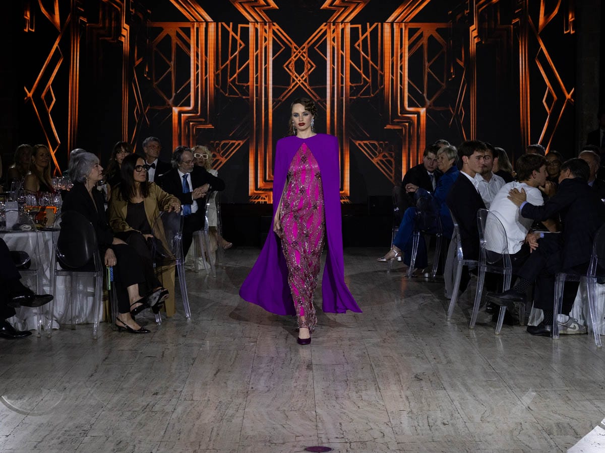 LOLA CASADEMUNT x RAFFEL - 20250508_RafelPagesGala_Desfile_2Z4A1064