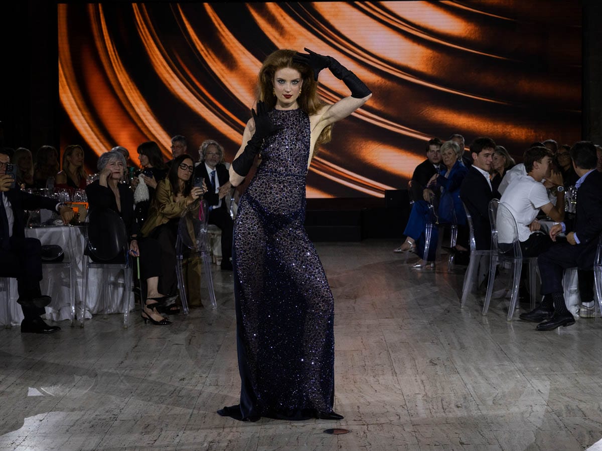 LOLA CASADEMUNT x RAFFEL - 20250508_RafelPagesGala_Desfile_2Z4A1609