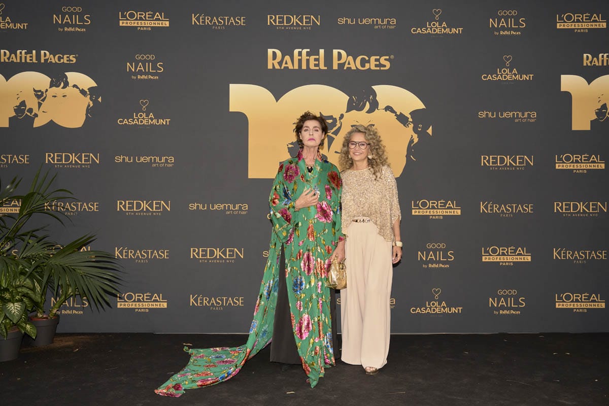 LOLA CASADEMUNT x RAFFEL - Antonia dell'Atte - Maite casademunt