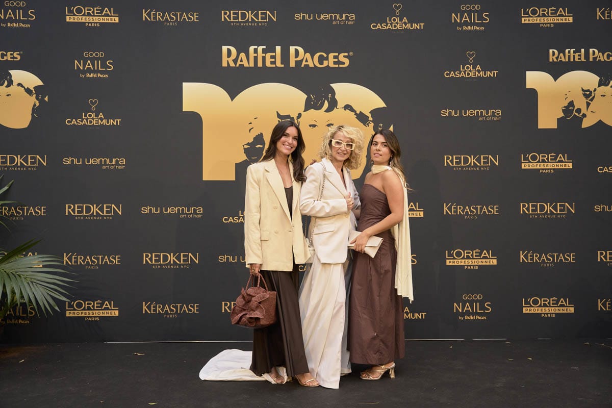 LOLA CASADEMUNT x RAFFEL - Carla Di Pinto