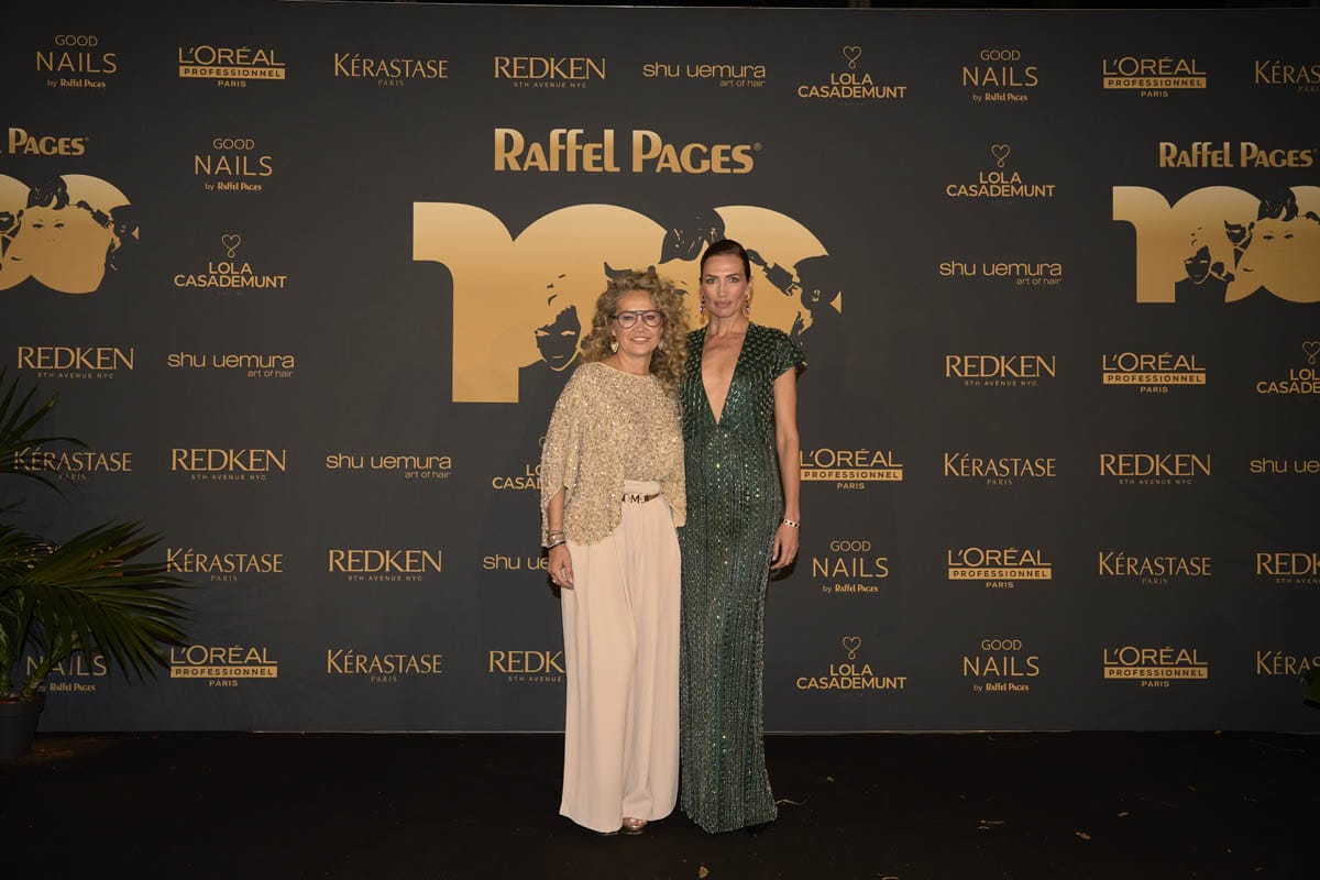 LOLA CASADEMUNT x RAFFEL - Maite Casademunt _ Nieves Alvarez