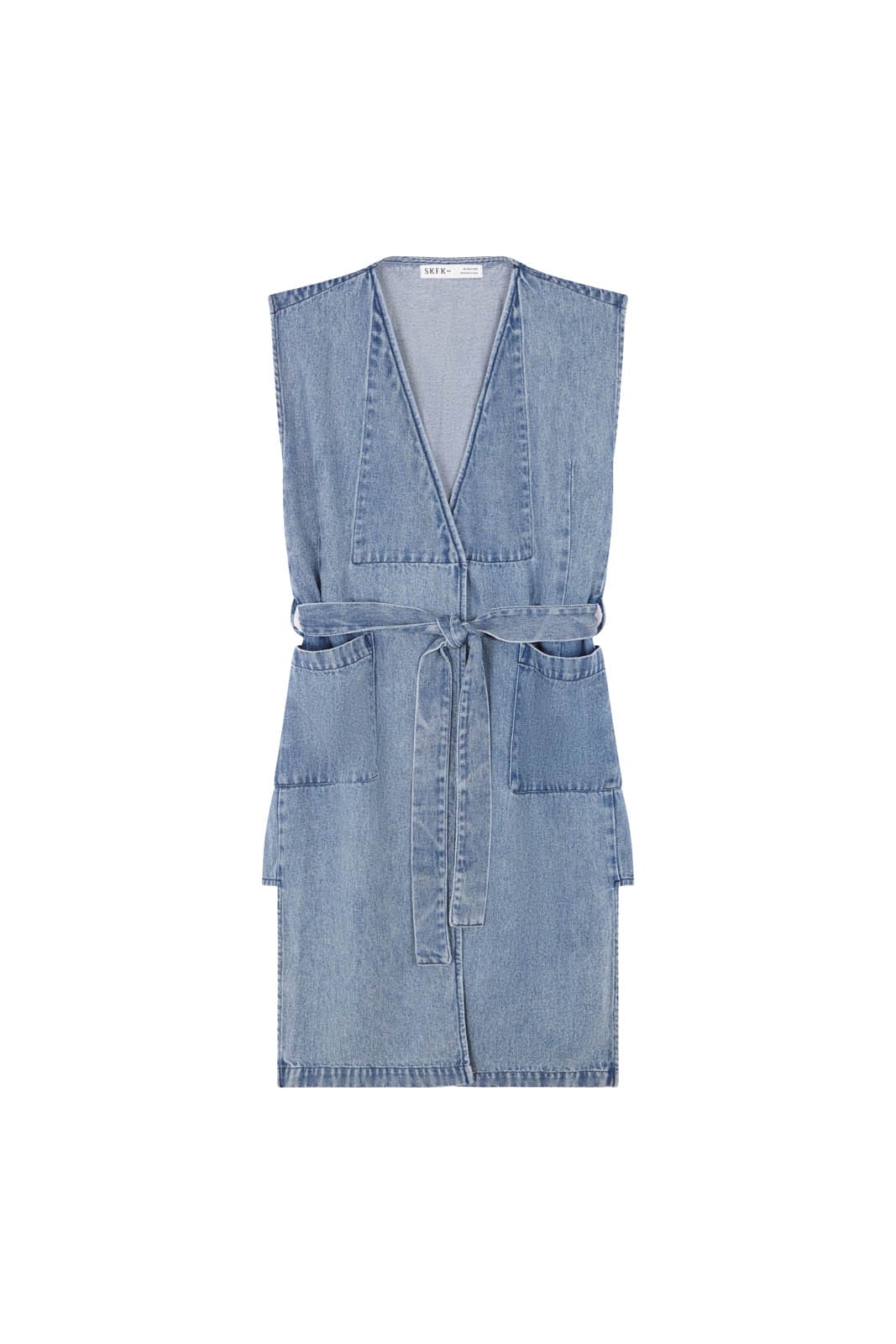 SKFK_VESTIDO ADAR - FSC 145€