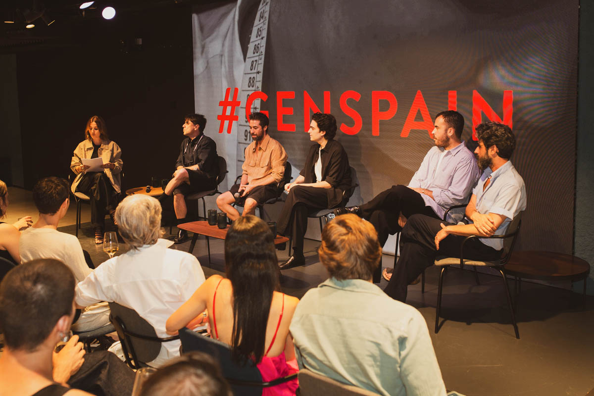 EVENTO #GENSPAIN