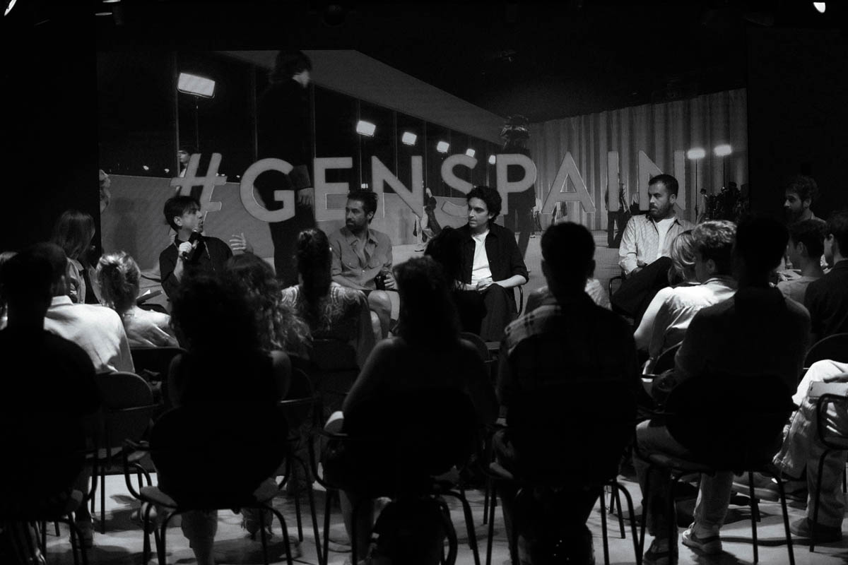 EVENTO #GENSPAIN