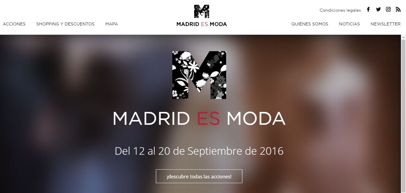HOME WEB MADRID ES MODA
