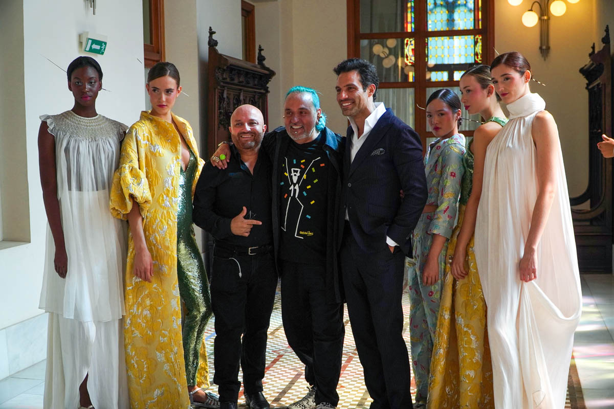 MEDITERRANEA fashion week - MAISON MESA -DSC05272