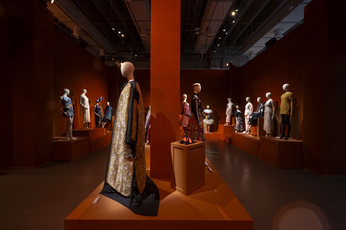 Threads of Impact Exhibtion