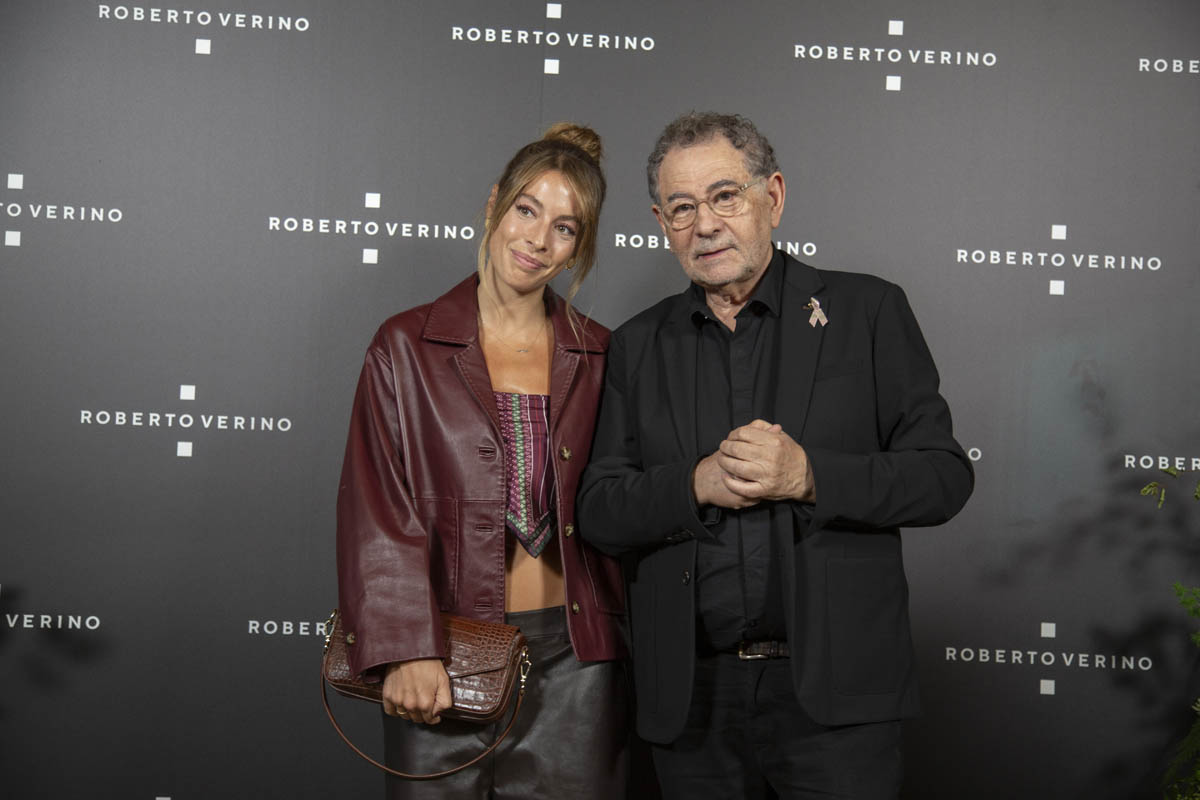 roberto-verino-esencia-Belén Ecija y Roberto Verino 2