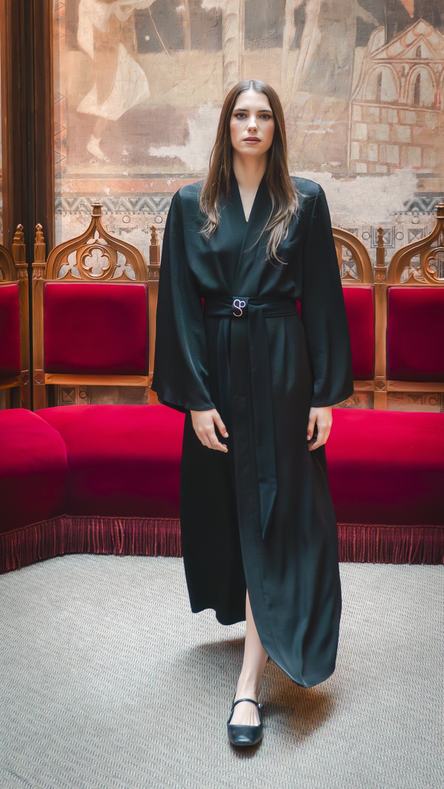 Pilar Dalbat uniformes Santa Paula 3