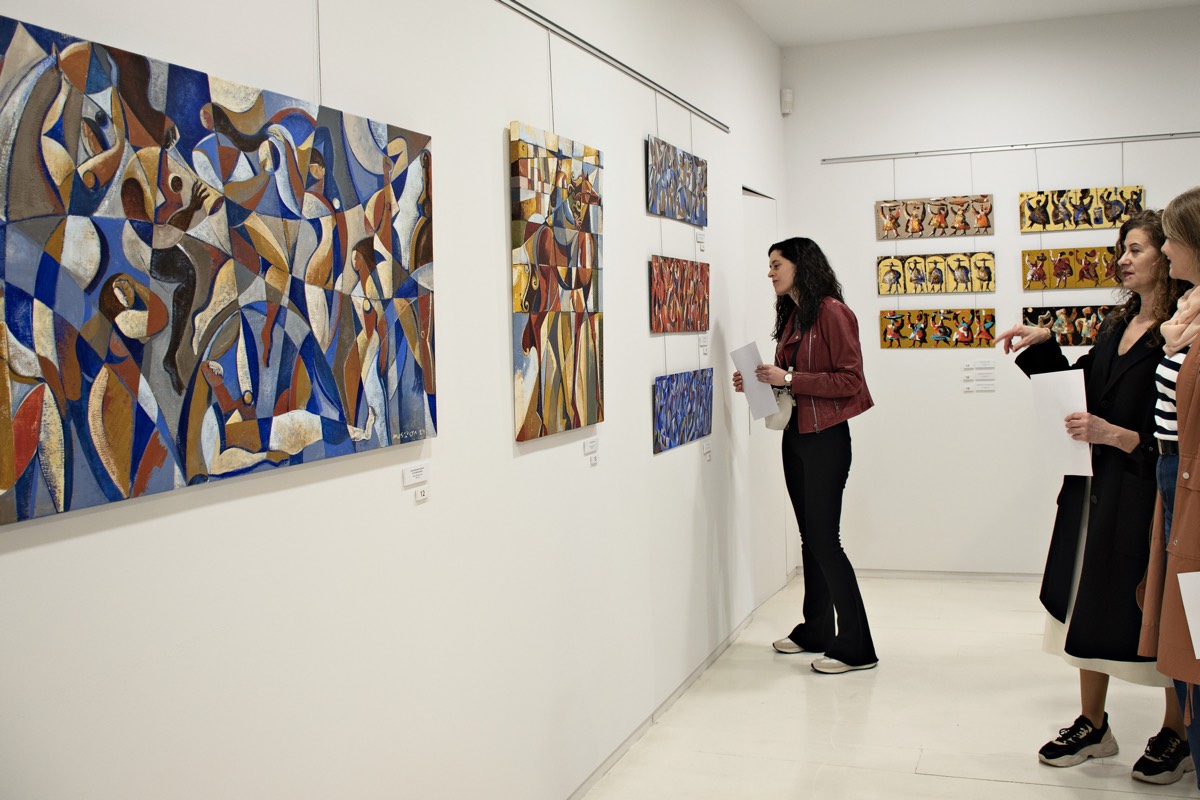 espacio-arte-roberto-verino-Alejandro Mosquera