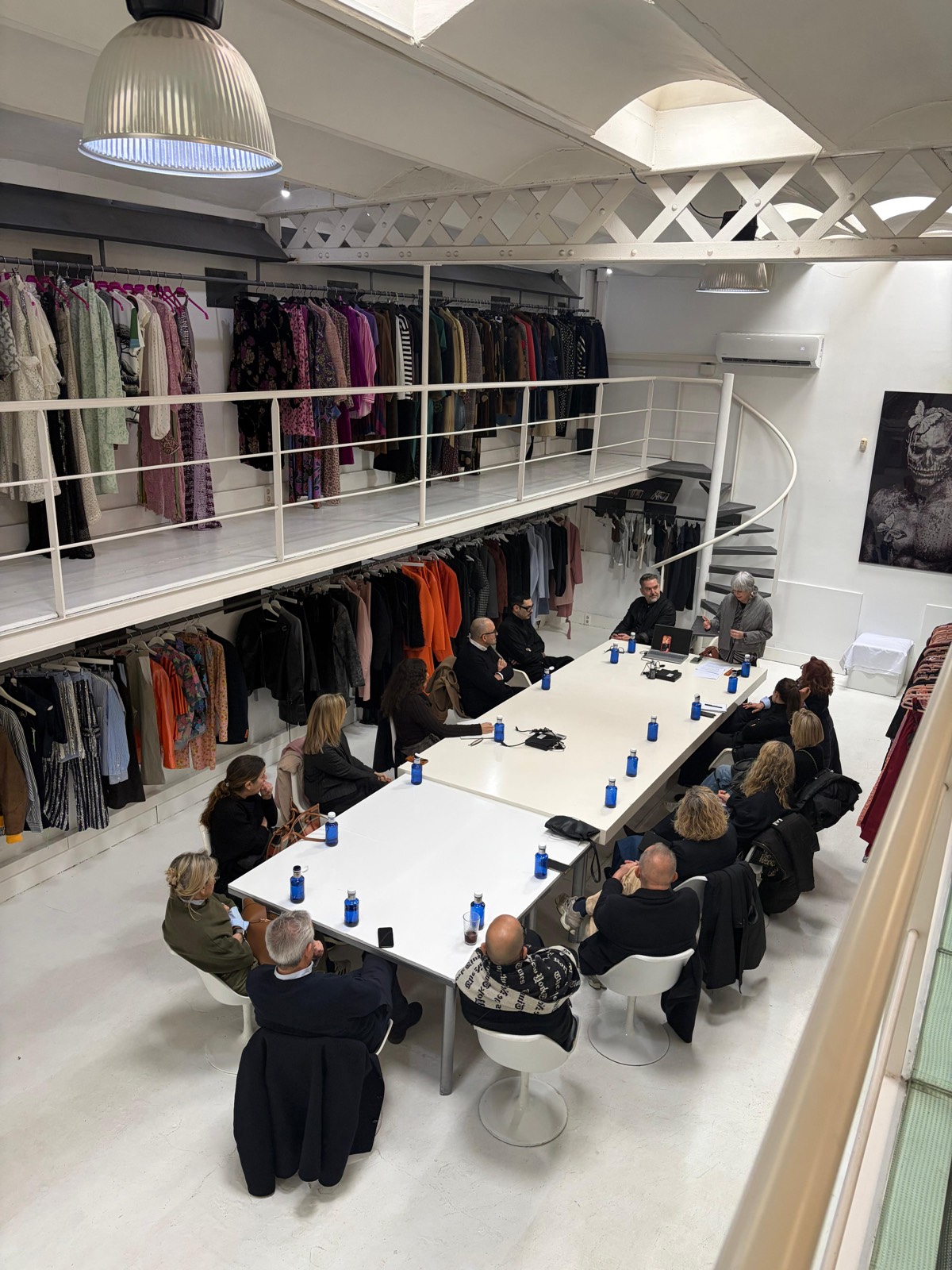 ACME visita Cataluña