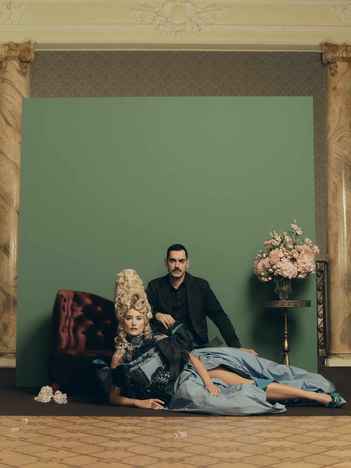 BRIDGENTON_GLAM_SHOOT_JAVIER_BIOSCA_17022026_ Dominnico x Alba Carrillo 55390 A1_FULLRES