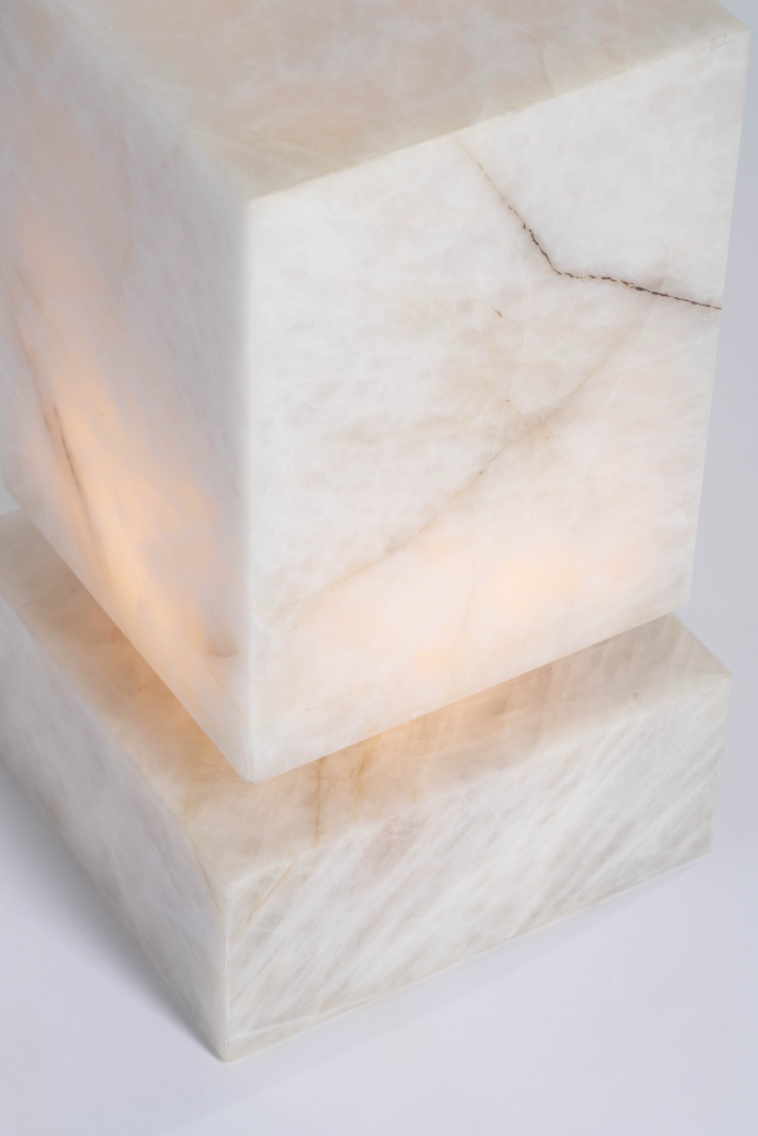 Lampara ESCALA Erroz x Cupa Stone 05