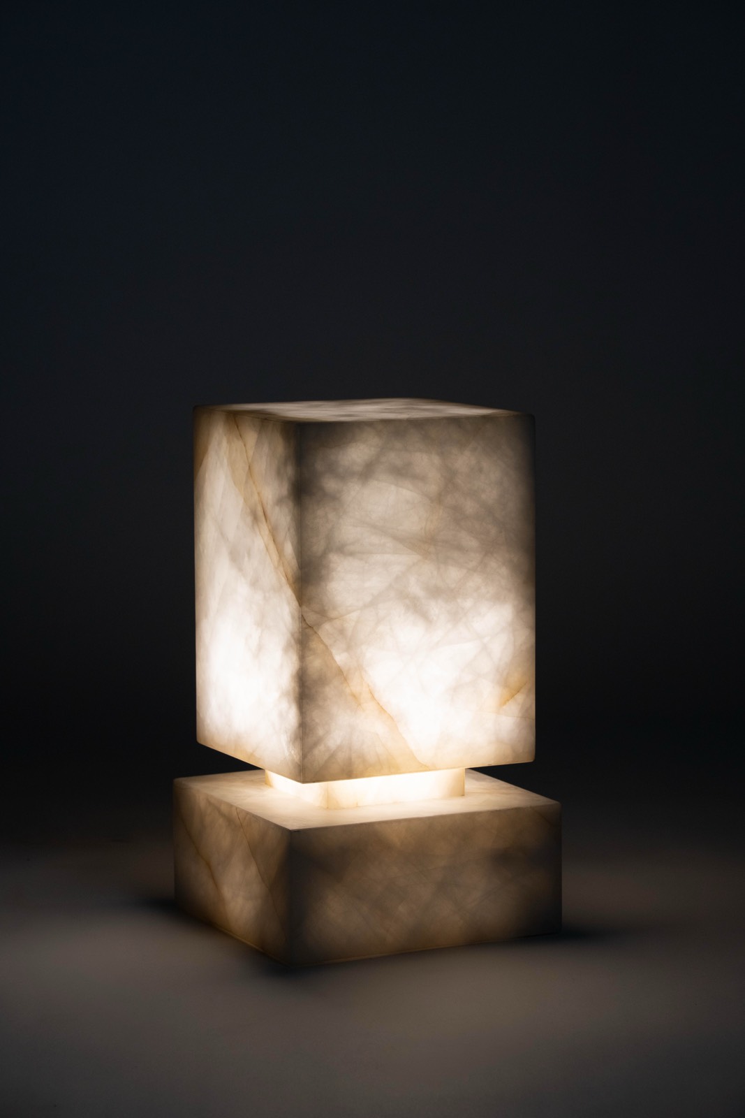 Lampara ESCALA Erroz x Cupa Stone 06