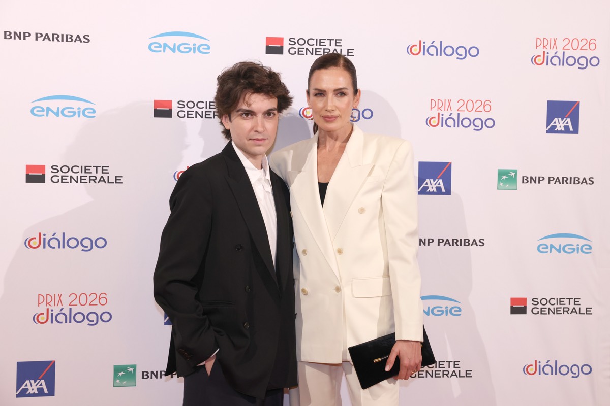 Ernesto Naranjo y Nieves Álvarez - Prix Diálogo 2026