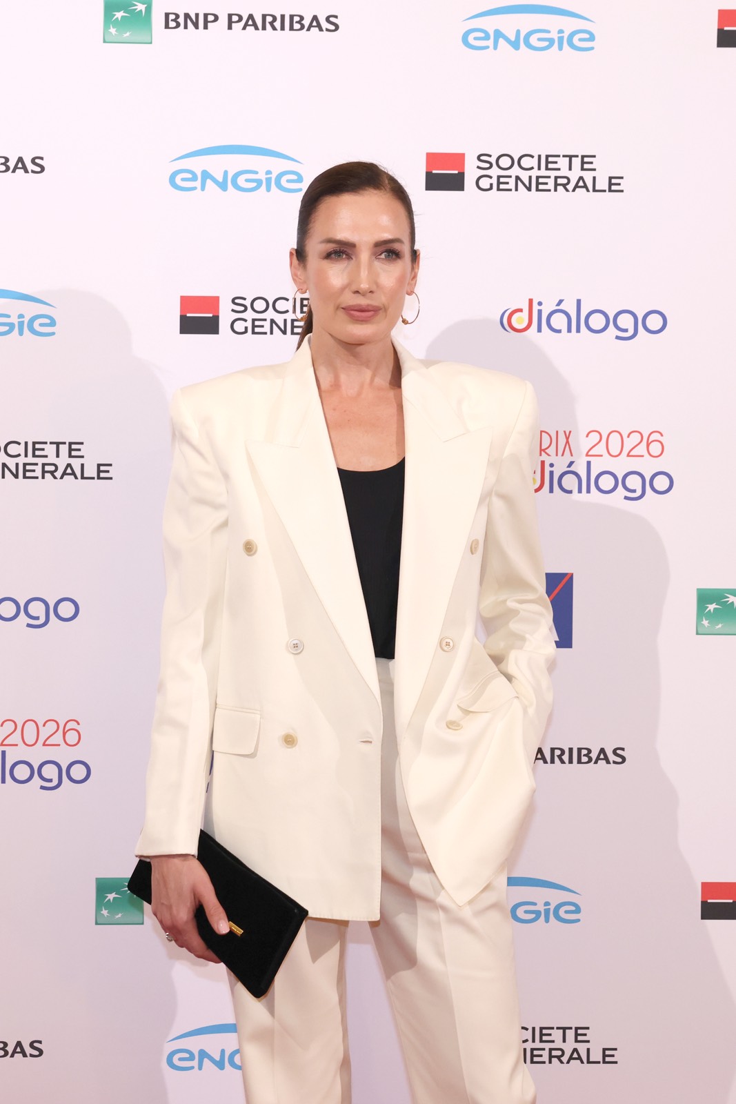 Nieves Álvarez - Prix Diálogo 2026