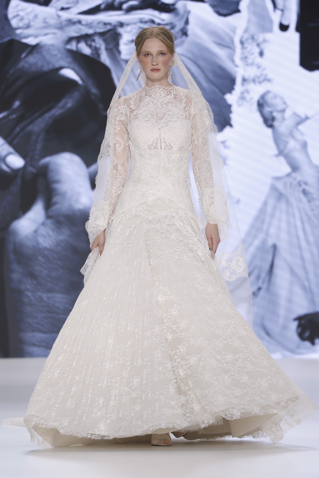 Barcelona Bridal Fashion Week 2026