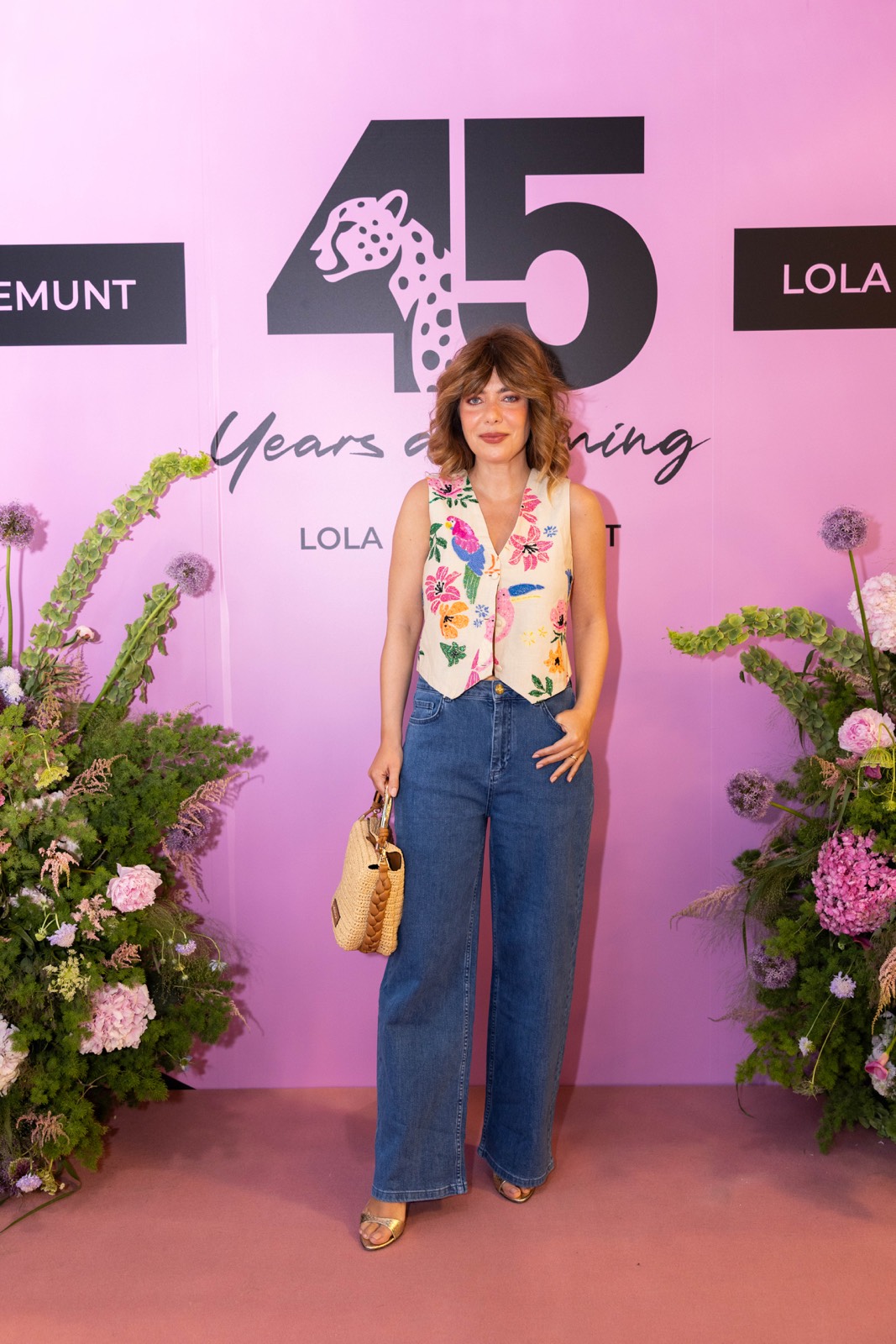 Lola Casademunt-Raquel Strada Brand Ambassador