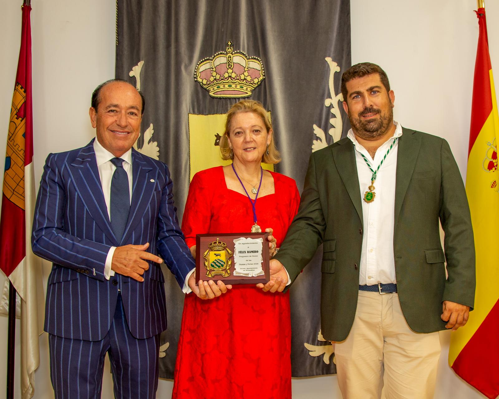 FELIX RAMIRO,MARINA, ANSELMO