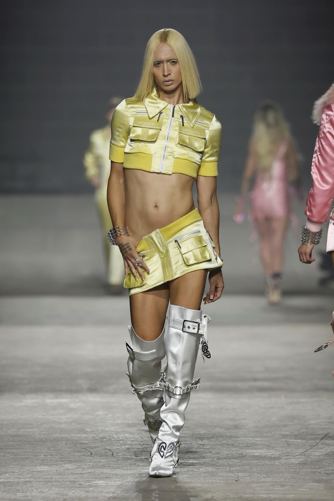 38 Edició 080 Barcelona Fashion