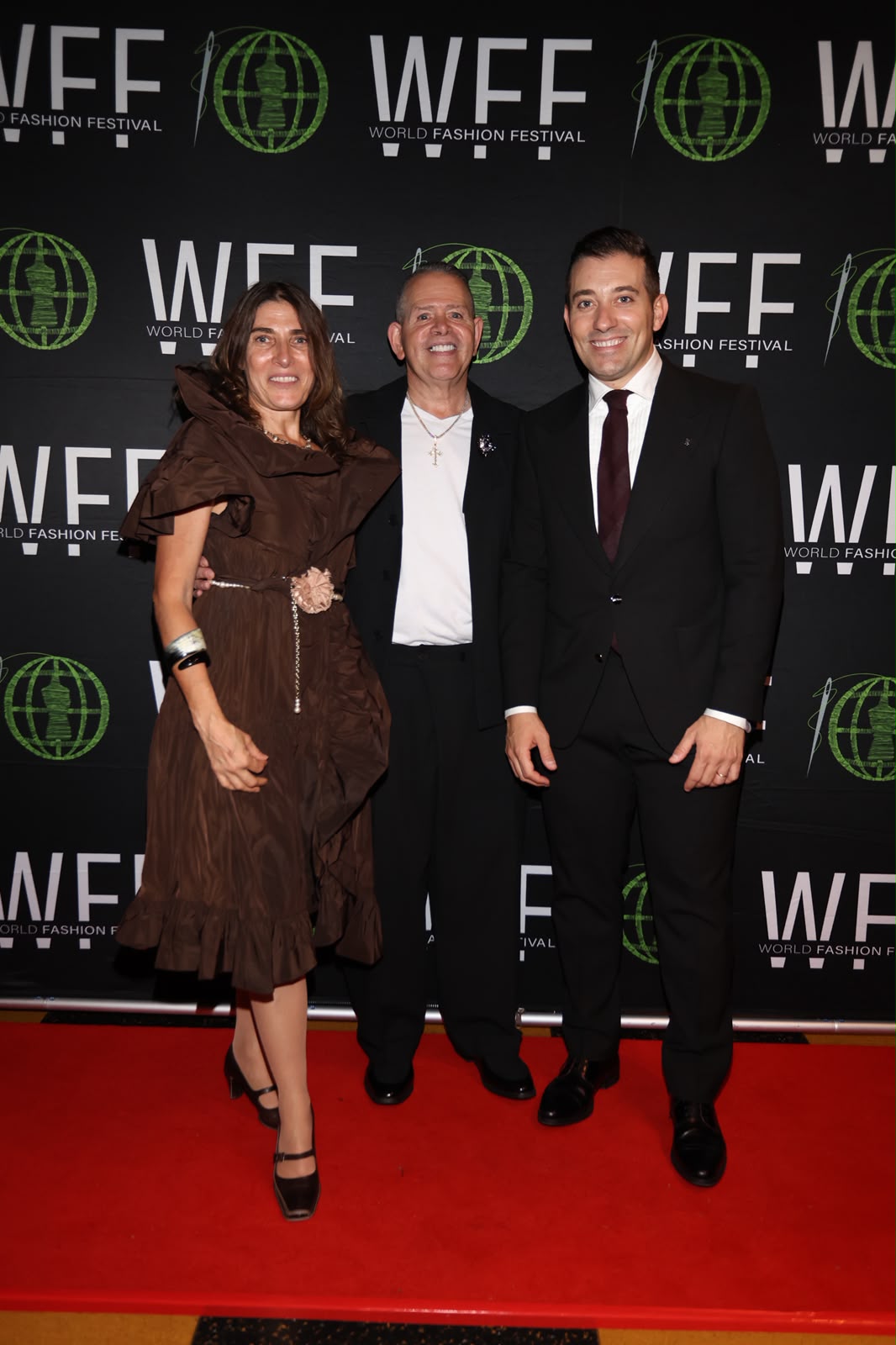 Felix Ramiro World Fashion Chicago 2