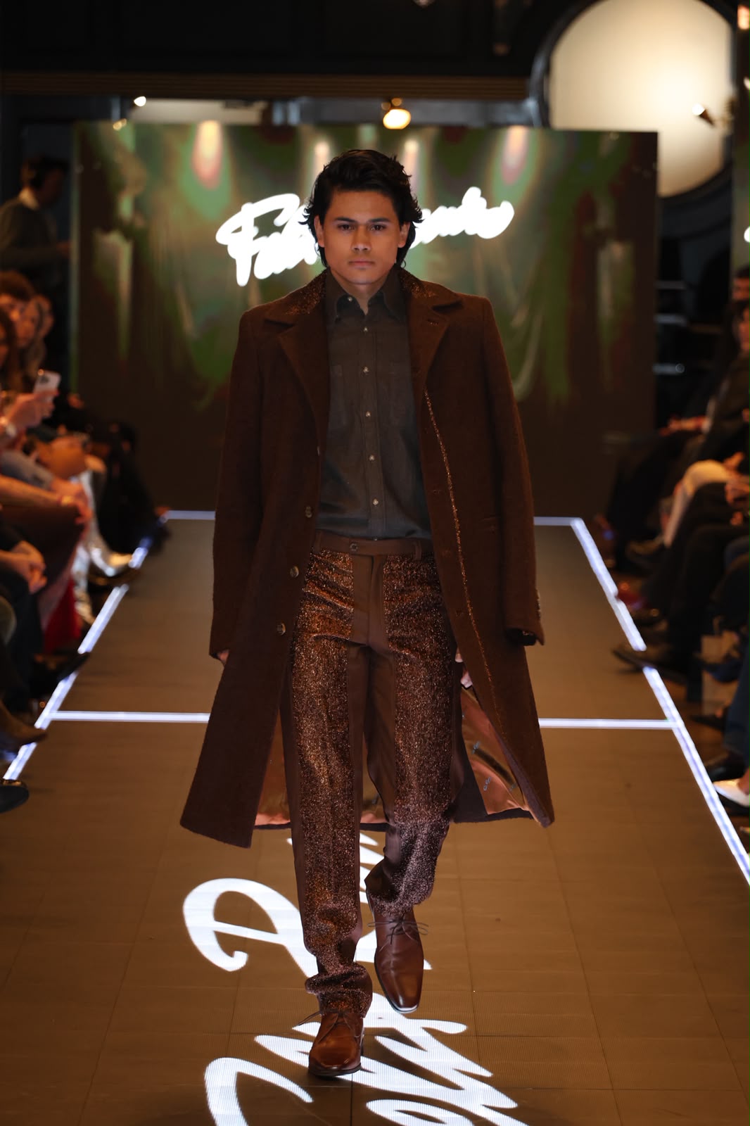 Felix Ramiro World Fashion Chicago 7