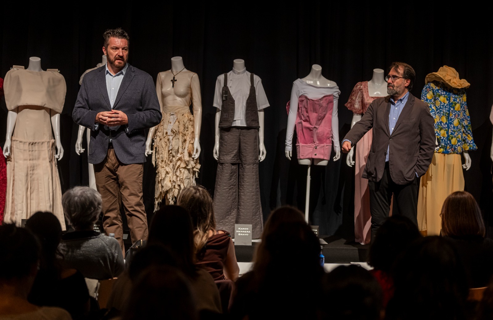 uniendo moda castilla y leon - disenadores noveles -6